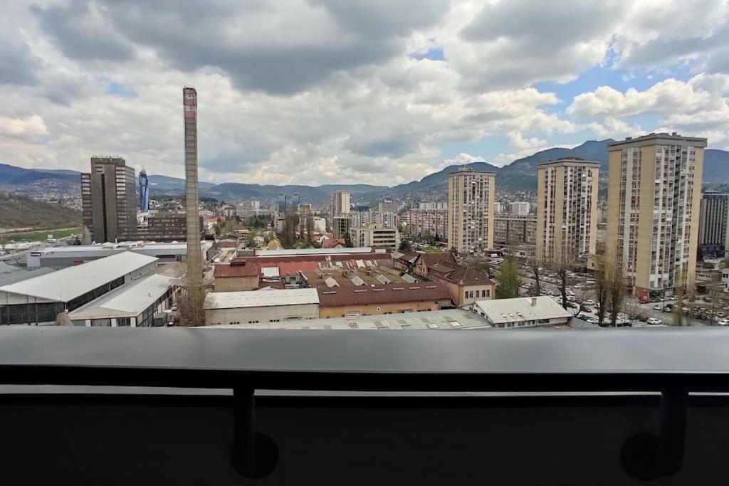 Sarajevo Tower - New Apartment Exteriér fotografie
